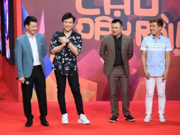 Tự Long khen Trấn Thành có cả phần chợ búa