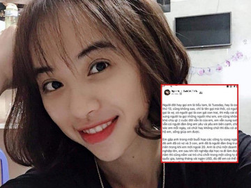 Cặp kè với chồng người nhận cả tỷ đồng/năm, bồ nhí lên giọng dạy đời gây bức xúc