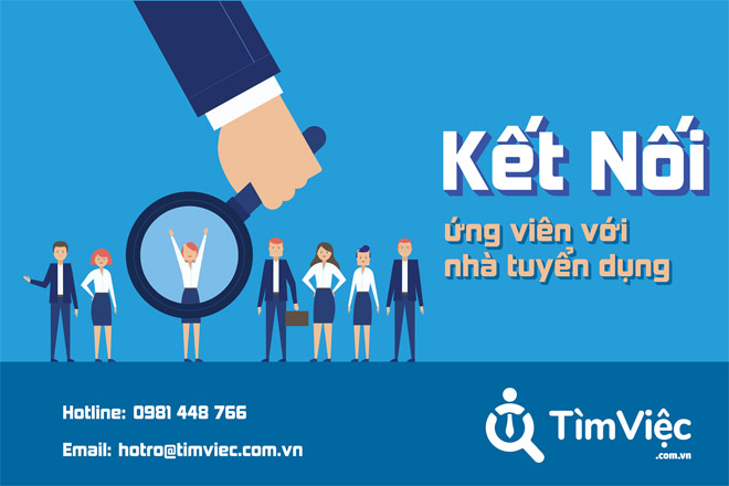 Cơ hội việc làm hấp dẫn chỉ có tại timviec.com.vn - 1
