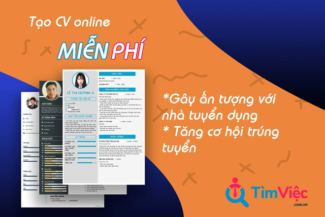 Cơ hội việc làm hấp dẫn chỉ có tại timviec.com.vn - 3