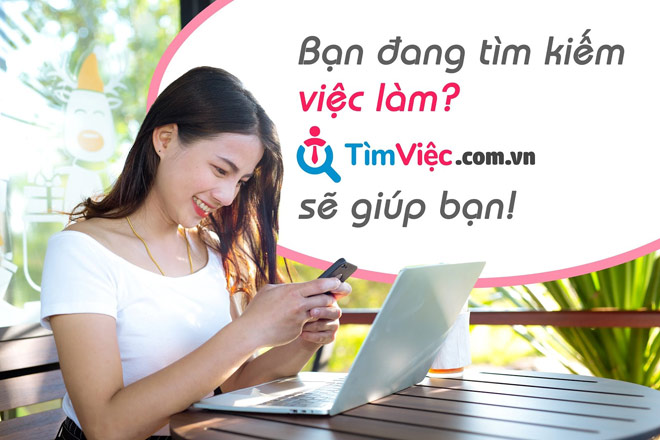Cơ hội việc làm hấp dẫn chỉ có tại timviec.com.vn - 4