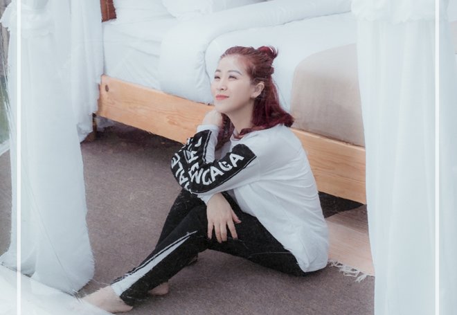 Diễn viên hài Kiều Linh hé lộ cuộc sống sau ánh đèn sân khấu với ông xã hơn 20 tuổi - 4