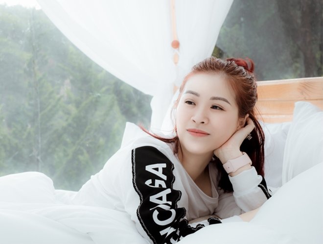 Diễn viên hài Kiều Linh hé lộ cuộc sống sau ánh đèn sân khấu với ông xã hơn 20 tuổi - 8