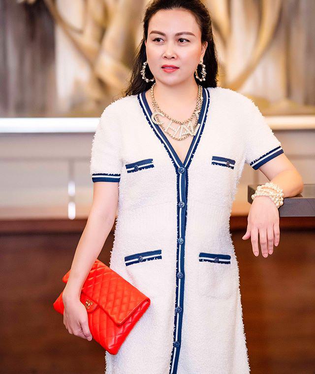 “hoc hoi” lan khue, phuong chanel bien tau that lung 50 trieu thanh vong co va cai ket bat ngo - 4