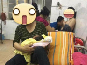 Bà bầu - Khoảnh khắc hớ hênh của sản phụ trẻ ở bệnh viện khiến dân tình nhìn thôi cũng xấu hổ