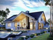 Nhà đẹp - Vẻ đẹp gây sốt của các mẫu nhà cấp 4 giá rẻ kiểu mới có 4 phòng ngủ