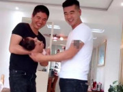 Làm mẹ - Bức ảnh gây nhầm lẫn: Ai là bố, ai là ông nội? Đứa trẻ sẽ trả lời