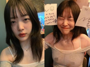 "Đừng dạy phụ nữ giấu ngực đi, hãy dạy đàn ông giữ suy nghĩ đen tối trong đầu"