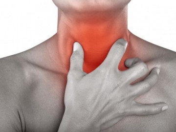 Nuốt nước bọt đau họng cảnh báo bệnh gì?