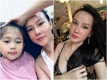 Đăng ảnh con rồi khen xinh như mẹ, Dương Yến Ngọc khiến dân mạng hiểu lầm