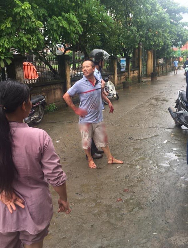 Diễn biến mới nhất vụ anh trai sát hại cả gia đình em trai ở Hà Nội - 1