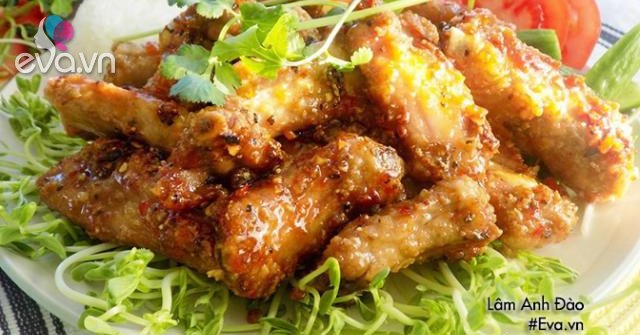 Sườn rim mắm tỏi đậm đà kiểu này bảo sao cơm nấu nhiều vẫn hết bay