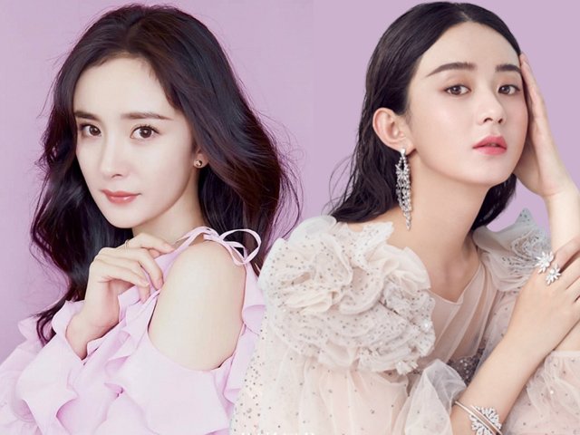 Nhan sắc xuất thần của mẹ bỉm đá Dương Mịch trượt khỏi BXH Tiểu hoa đán nổi tiếng tại Cbiz