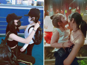 Làm mẹ - 5 năm qua luôn né tránh hôn con, Elly Trần lần đầu nói nguyên do