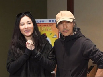 Ngôi sao 24/7: Trương Bá Chi tự ý sinh con, Châu Tinh Trì đành xuống nước chấp nhận đứa trẻ?