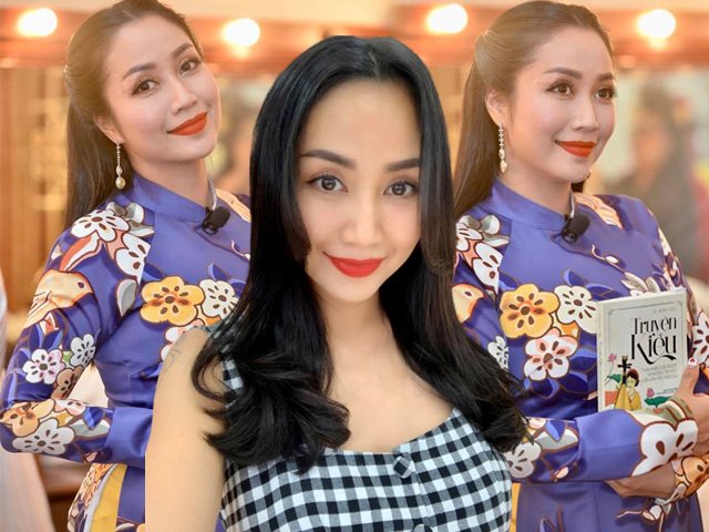 Bị chỉ trích vì làm lố tại gameshow, Ốc Thanh Vân vẫn tự tin khoe nhan sắc đẹp rụng rời