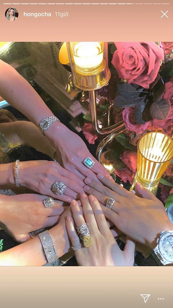 Hồ Ngọc Hà đích thị là đại gia kim cương mới của Vbiz - 1