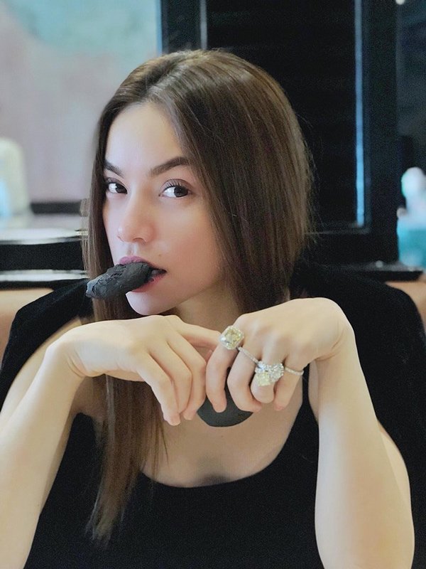 Hồ Ngọc Hà đích thị là đại gia kim cương mới của Vbiz - 3