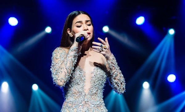 Hồ Ngọc Hà đích thị là đại gia kim cương mới của Vbiz - 4