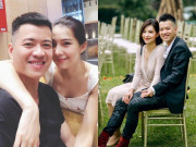 Giải trí - Lưu Đê Ly làm đám hỏi với bạn trai sau 4 năm sinh con và mang tiếng "kẻ thứ 3"