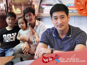 Làm mẹ - "Thái vũ phu" kể chuyện về nhà bị vợ ghét, bộ dạng lúc chăm con gái nhìn mà giật mình