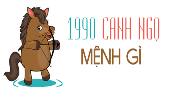 Sinh năm 1990 cung mệnh gì?