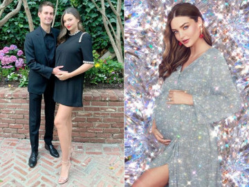 Lấy chồng tỉ phú kém 7 tuổi, thiên thần nóng bỏng lên bàn đẻ lần 3 vẫn đẹp hút hồn