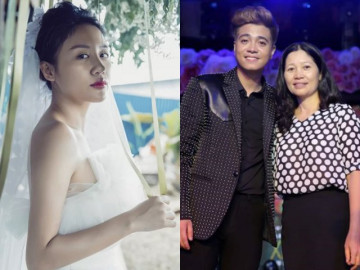Văn Mai Hương khoe giấy đăng ký kết hôn, chú rể được đồn là ca sĩ Bùi Anh Tuấn