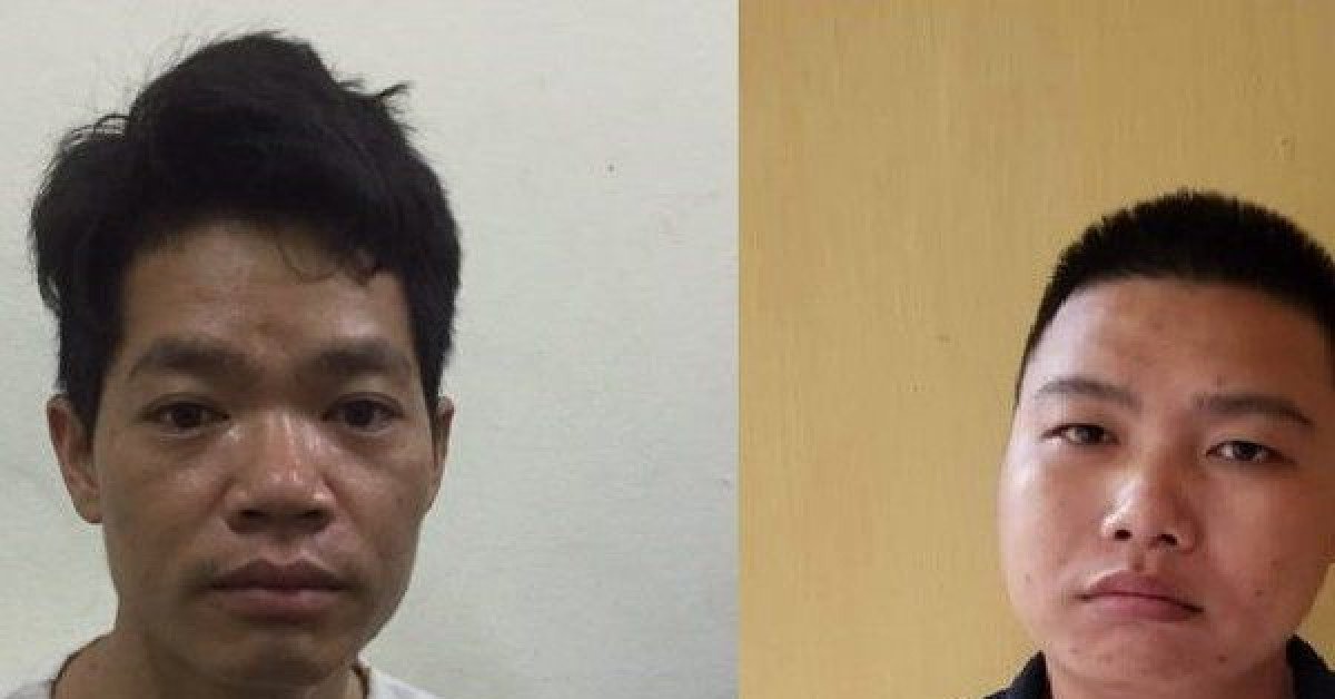 Lời khai đầu tiên của 2 đối tượng đổ trộm dầu thải vào nguồn nước sạch sông Đà