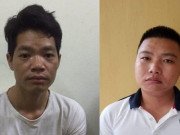 Tin tức - Lời khai đầu tiên của 2 đối tượng đổ trộm dầu thải vào nguồn nước sạch sông Đà