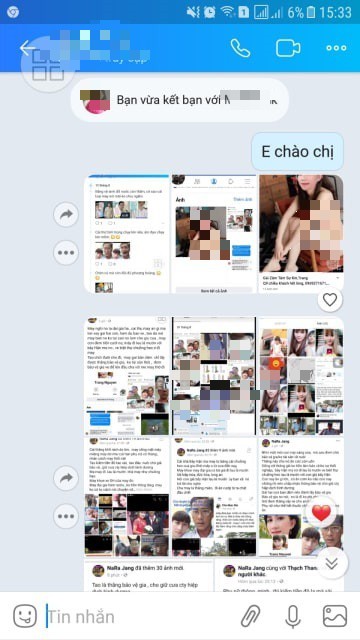 Tình cảnh khốn cùng của người phụ nữ đang ngủ với chồng bị 4-5 cuộc điện thoại gọi amp;#34;đi kháchamp;#34; - 2