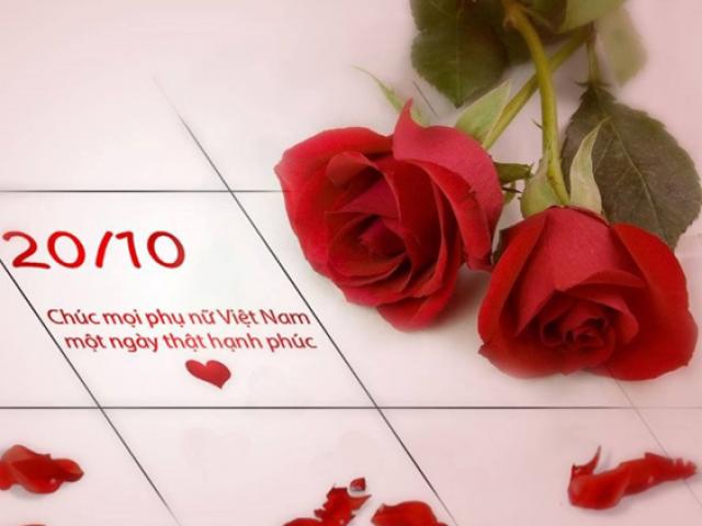 Ngày 20/10 là ngày gì, bắt đầu từ năm nào, ý nghĩa ngày phụ nữ Việt Nam