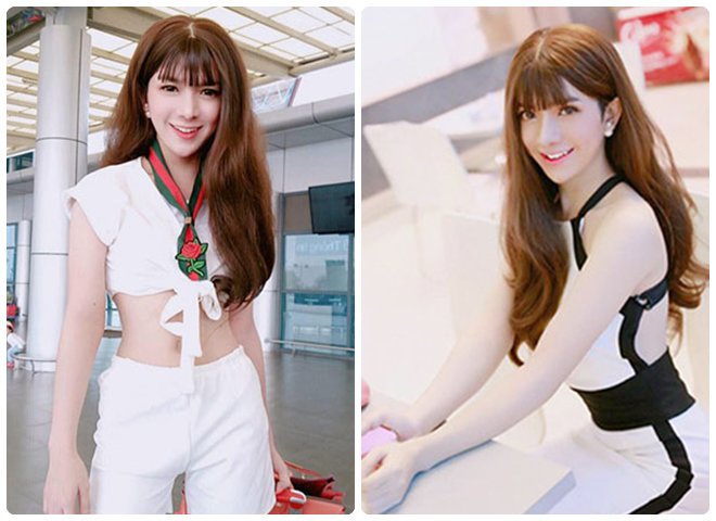 Hotgirl miền Tây chi 140 triệu chuyển giới đẹp amp;#34;bá cháyamp;#34;, kể chuyện 20/10 được tặng 500 đồng cũng vui - 4