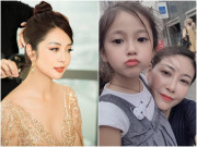 Làm mẹ - 3 nàng Hoa hậu tái hôn đầy hạnh phúc, lấy chồng đại gia, con gái xinh xuất chúng