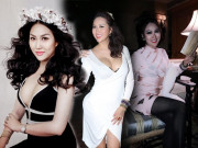 Thời trang - Diện bộ đồ sến sẩm, Phi Thanh Vân trông như người thế kỷ trước đi lạc