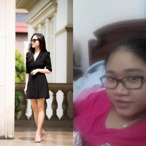 Người đẹp Hà Thành tiết lộ cách giảm 21kg để có thân hình thon gọn cho phái đẹp - 2