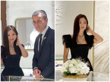 Song Hye Kyo bị tố 2 lời, CĐM liên tục chỉ trích, mắng chửi