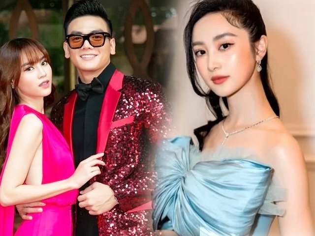 Ninh Dương Lan Ngọc tức giận tố trai đẹp Xuân Tiền mê Jun Vũ, bỏ rơi mình