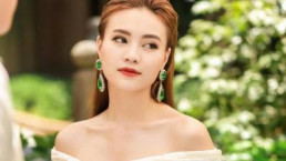 Ninh Dương Lan Ngọc tình tứ bên phi công trẻ trong biệt phủ xa hoa bậc nhất xứ Huế