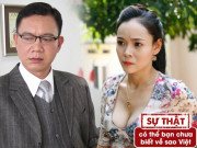 Giải trí - Những nghệ sĩ nổi tiếng trên sóng truyền hình ít ai biết họ là vợ chồng ngoài đời