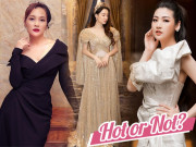 Thời trang - 20/10, ngắm Bảo Thanh, Nhã Phương ,Tú Anh dự thảm đỏ: Đẳng cấp gái 1 con là đây!