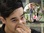 Làm mẹ - Lấy vợ phát tướng 13kg, Baggio khóc kể vợ bầu ói ra máu, áp lực kiếm tiền nuôi 2 con