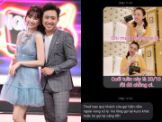 Giải trí - Bị Hari Won đòi quà 20/10, Trấn Thành đáp trả cực khôn ngoan khiến công chúng ngỡ ngàng