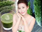 Làm đẹp - Da hết sạch mụn, lại lên 2-3 tone nếu mỗi sáng bạn dám uống 1 ly nước này