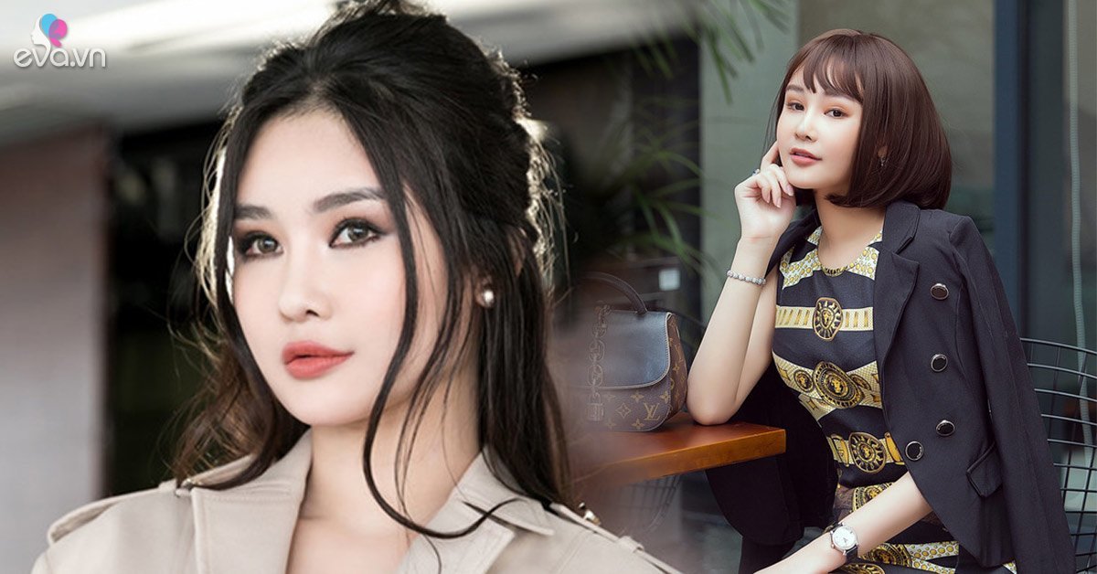 Chỉ mỗi cắt tóc ngắn mà Lê Âu Ngân Anh trông khác đến bất ngờ