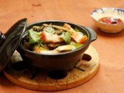 Bếp Eva - Thịt heo quay xong đem kho với thứ này đảm bảo ăn mãi không chán