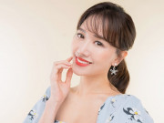 Sao Việt - Không chỉ xinh đẹp hơn sau kết hôn, Hari Won ngày càng tự tin trước công chúng