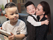 Thời trang - Mới hơn 3 tuổi, quý tử nhà DJ Tít đã thường xuyên được mặc sành điệu chẳng thua người lớn