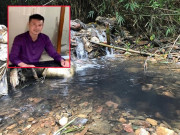 Tin tức - Đối tượng chủ mưu “đầu độc” nguồn nước sạch sông Đà đã đầu thú