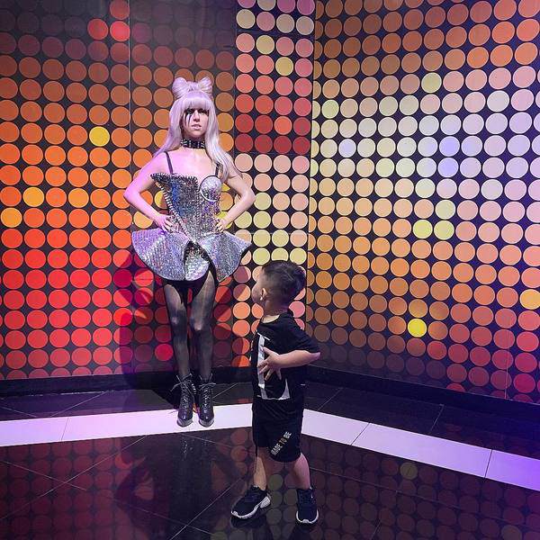 Mới hơn 3 tuổi, quý tử nhà DJ Tít đã thường xuyên được mặc sành điệu chẳng thua người lớn - 8